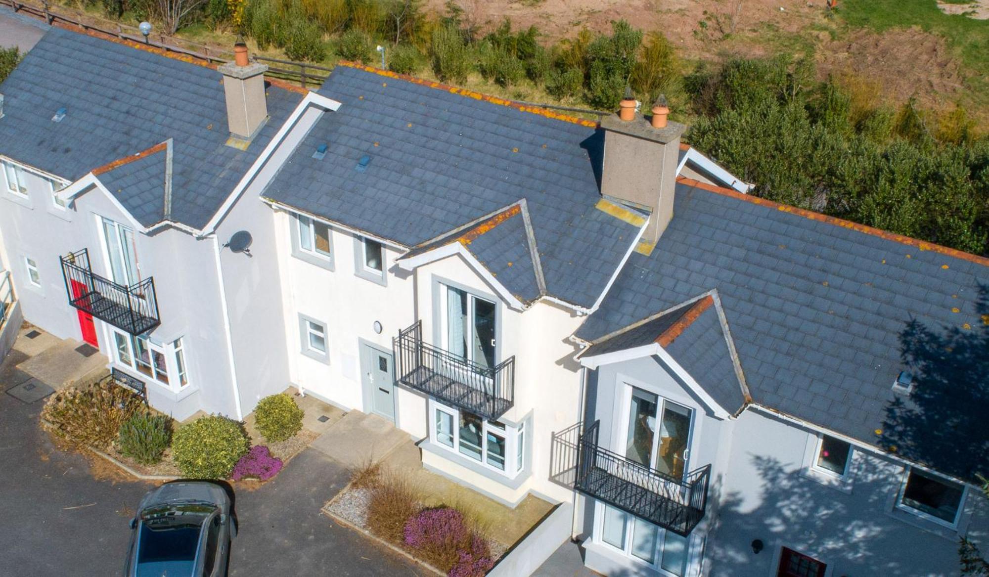 Seacliff Holiday Homes No 2 By Trident Holiday Homes Dunmore East Eksteriør billede