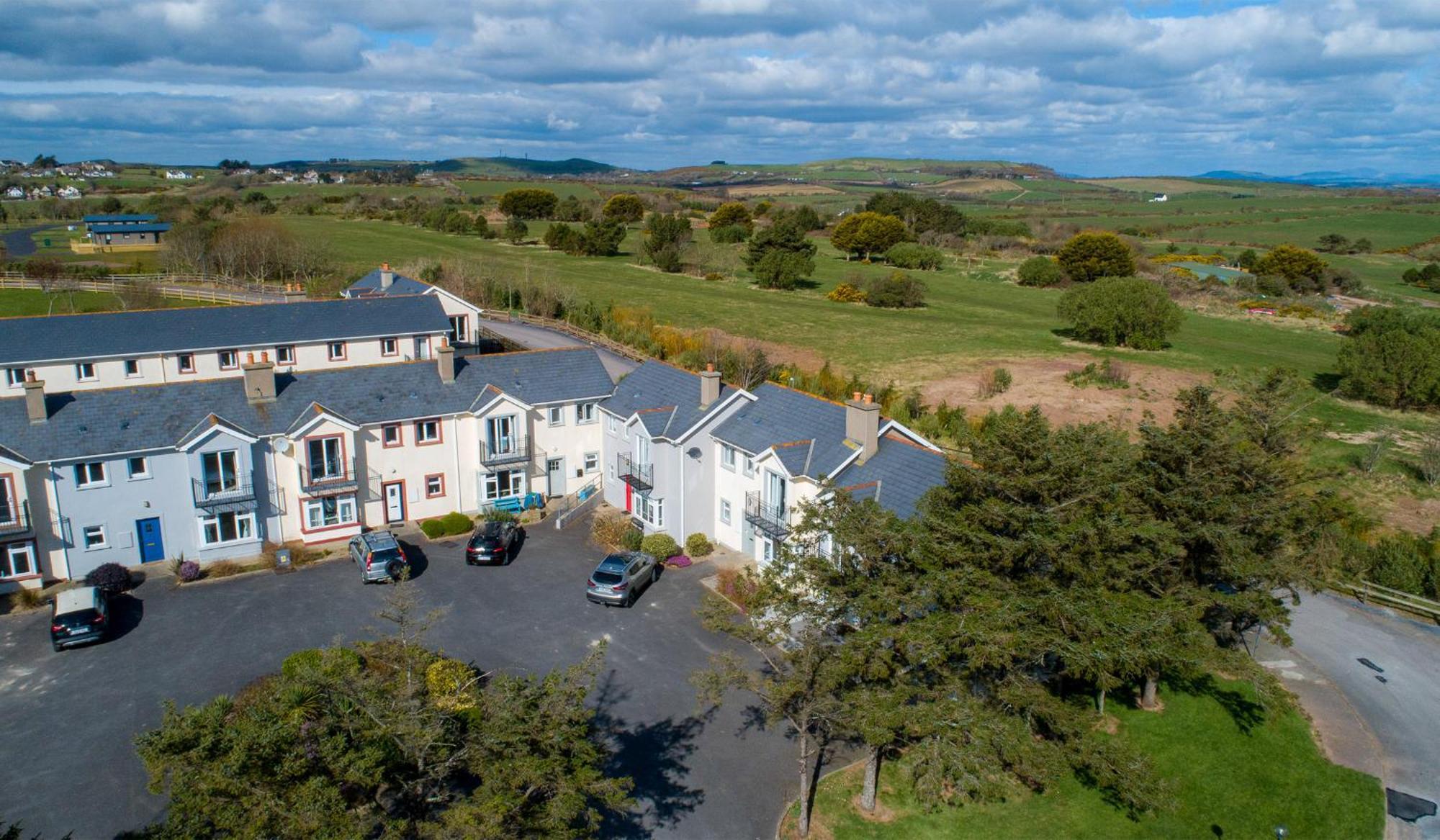 Seacliff Holiday Homes No 2 By Trident Holiday Homes Dunmore East Eksteriør billede