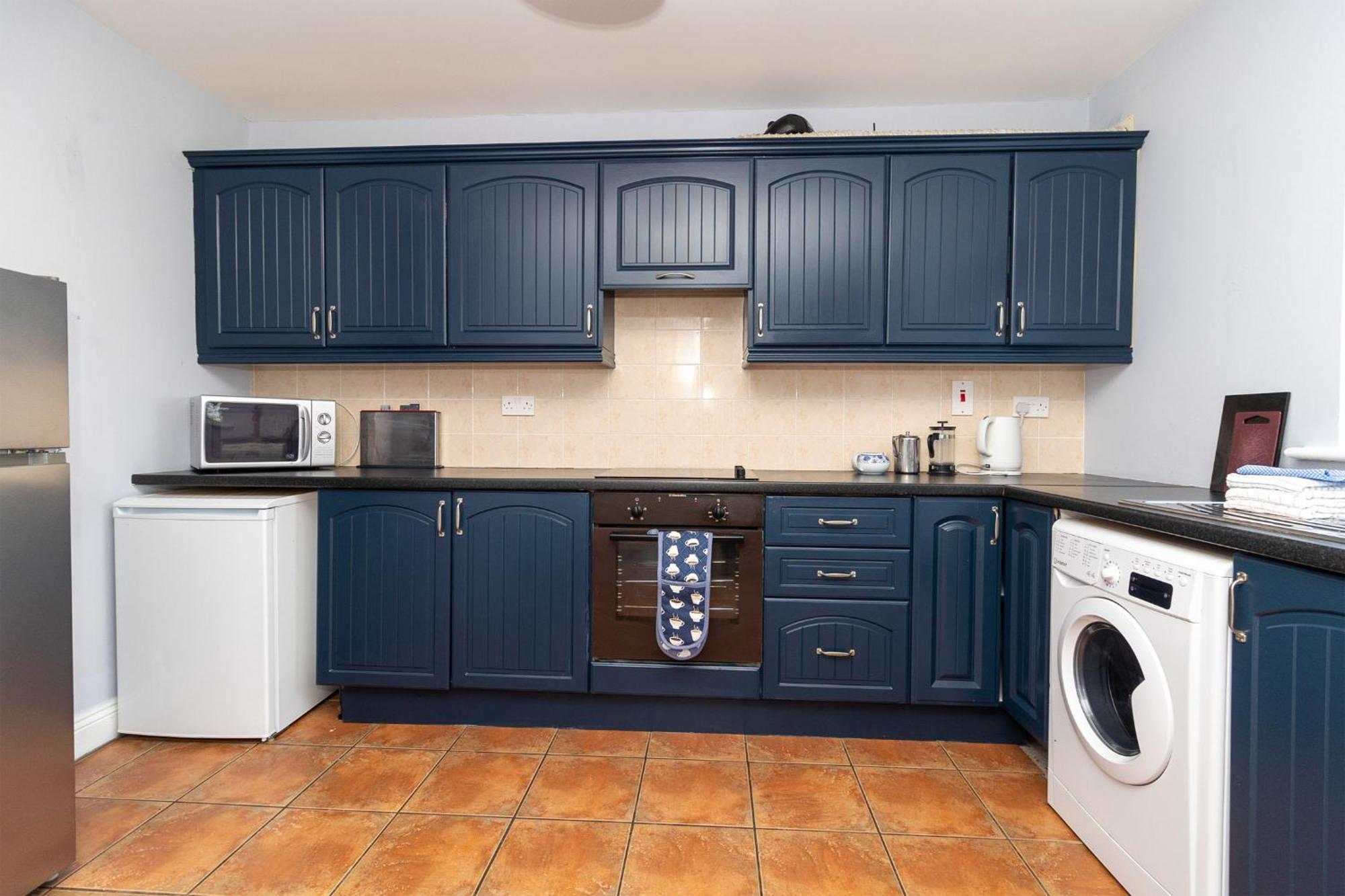 Seacliff Holiday Homes No 2 By Trident Holiday Homes Dunmore East Eksteriør billede