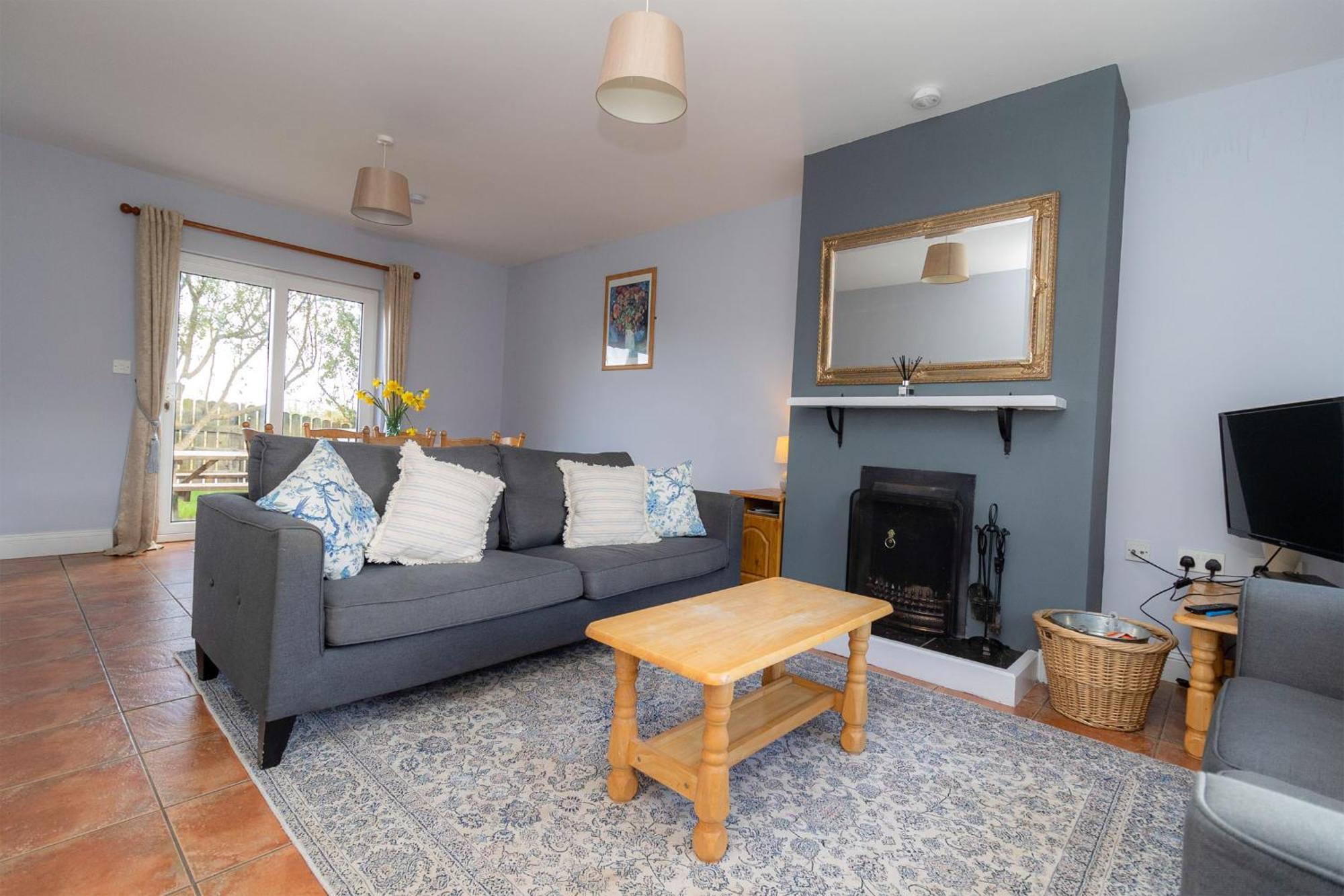 Seacliff Holiday Homes No 2 By Trident Holiday Homes Dunmore East Eksteriør billede